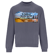 Sudadera El Bonillo es una naci�n